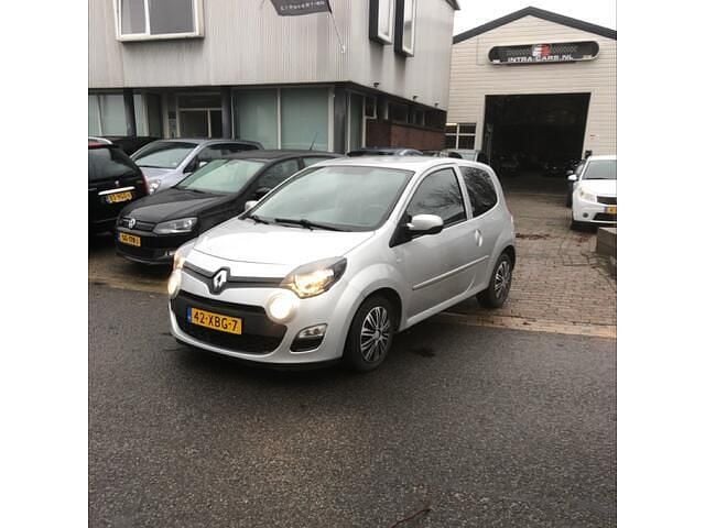 Occasion Renault Twingo Collection 75 PK (55 kW) 2012 Grijs Hatchback