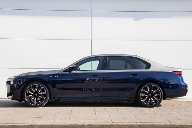 Occasion BMW i7 Comfort Edition 484 kW (659 PK) 2025 Blauw Sedan