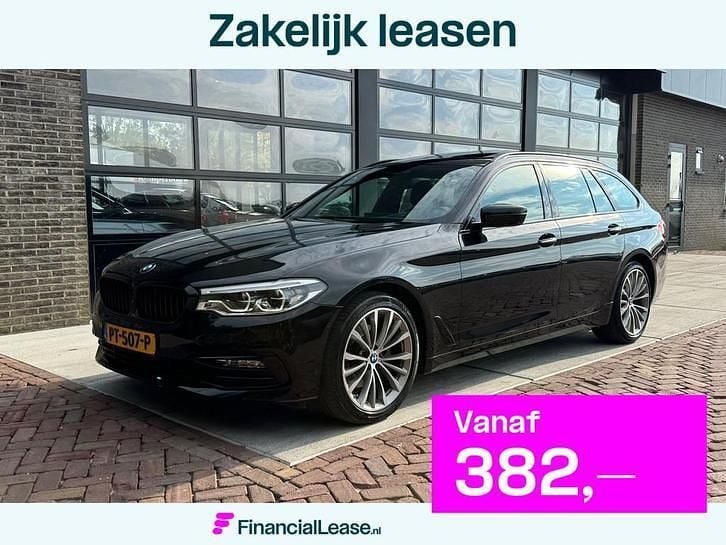Gebruikt 2017 BMW 520 Executive Stationwagen | € 38.153 - Afbeelding 1/4
