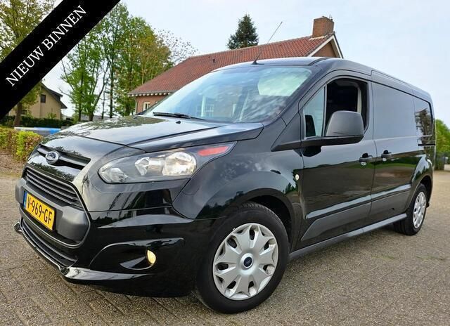 Occasion Ford Transit 101 PK (74 kW) 2017 Zwart Van