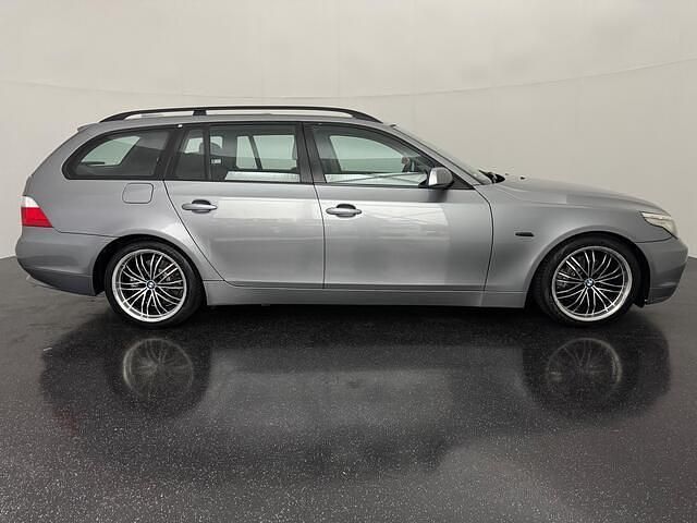 Occasion BMW 525 Executive 192 PK (141 kW) 2004 Grijs Stationwagen