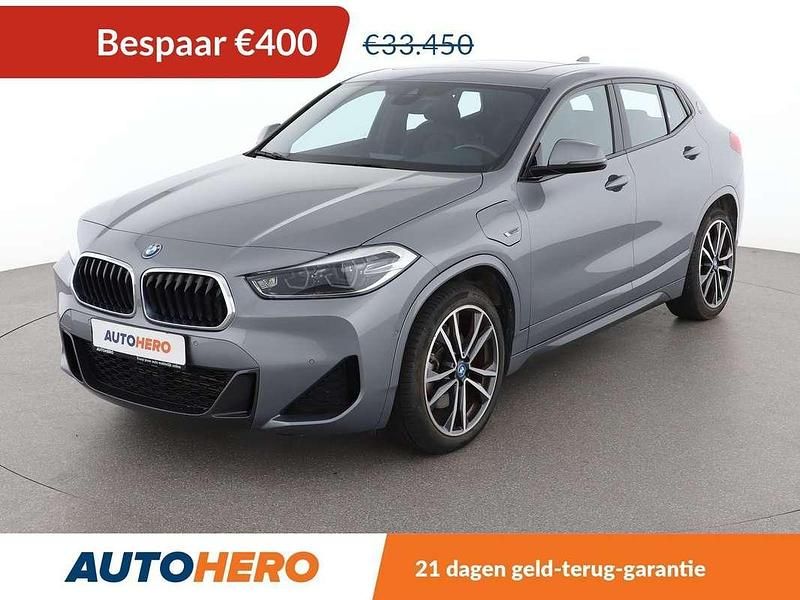 Grijs Gebruikt 2022 BMW X2 M Sport SUV | € 33.249 (Eerlijke prijs) - Afbeelding 1/3
