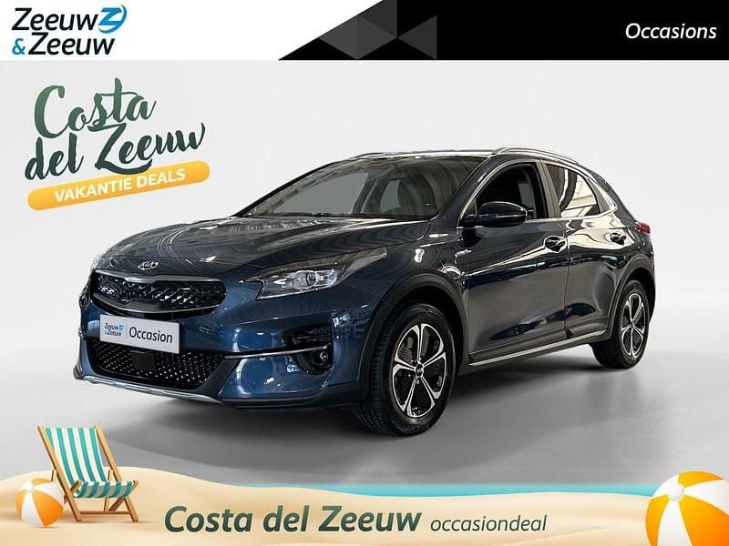 (cb7) cosmos blue m Gebruikt 2020 Kia XCeed Start SUV | € 21.945 (Eerlijke prijs) - Afbeelding 1/4