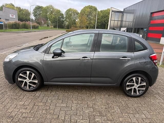 Grijs Gebruikt 2016 Citroën C3 Feel Hatchback | € 2.999 (Goede deal) - Afbeelding 1/4