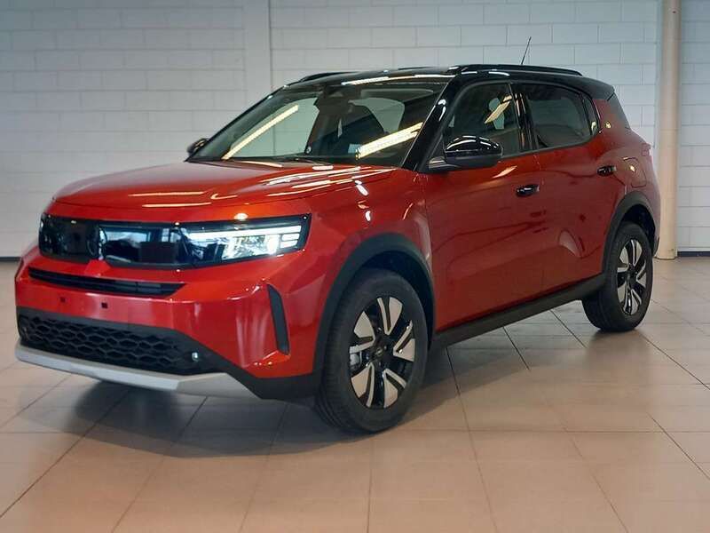 Oranje Nieuw 2025 Opel Frontera SUV | € 34.561 - Afbeelding 1/4