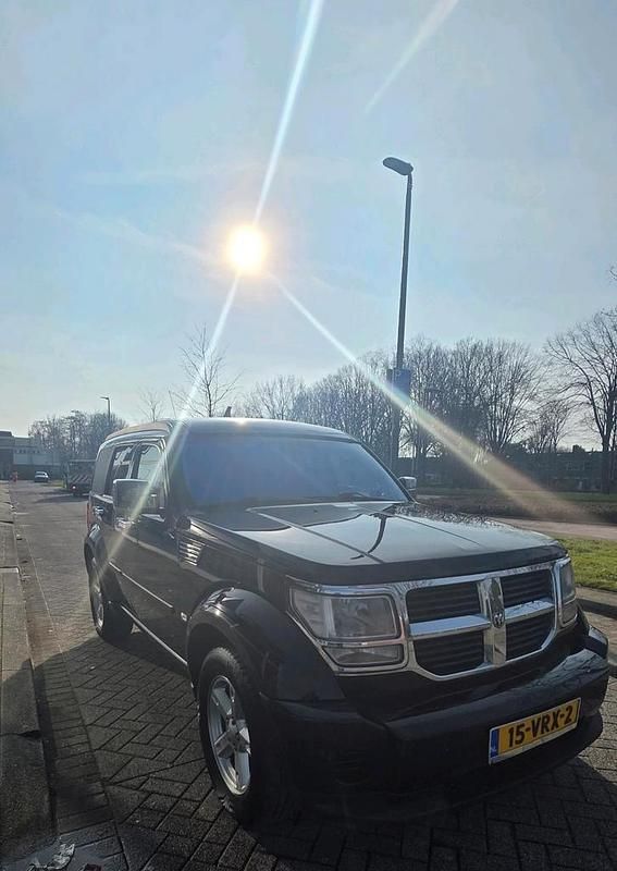Occasion Dodge Nitro 177 PK (130 kW) 2008 SUV