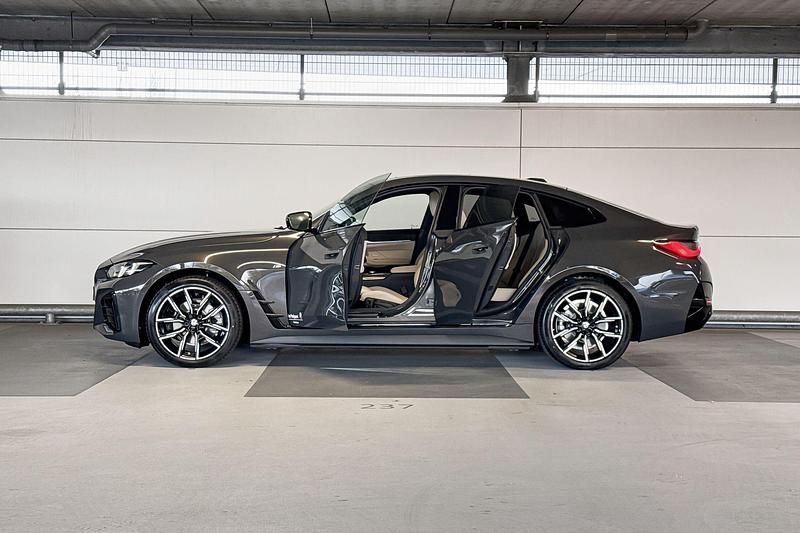 Occasion BMW i4 M Sport 210 kW (286 PK) 2025 Grijs Sedan
