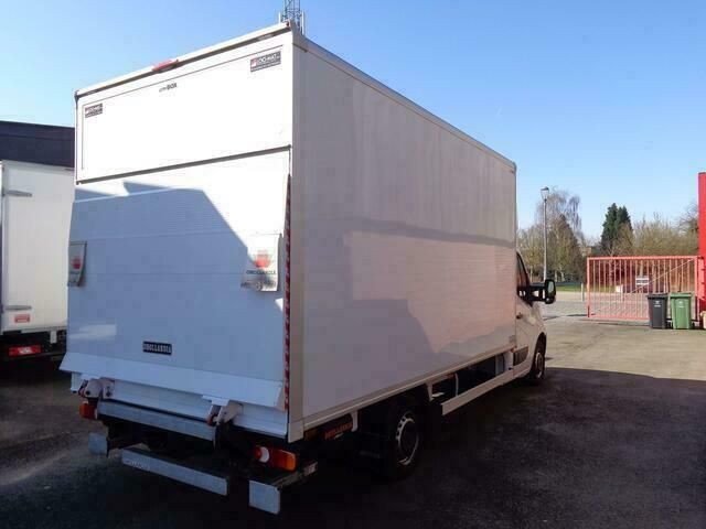 Occasion Opel Movano 144 PK (105 kW) 2021 Wit Van