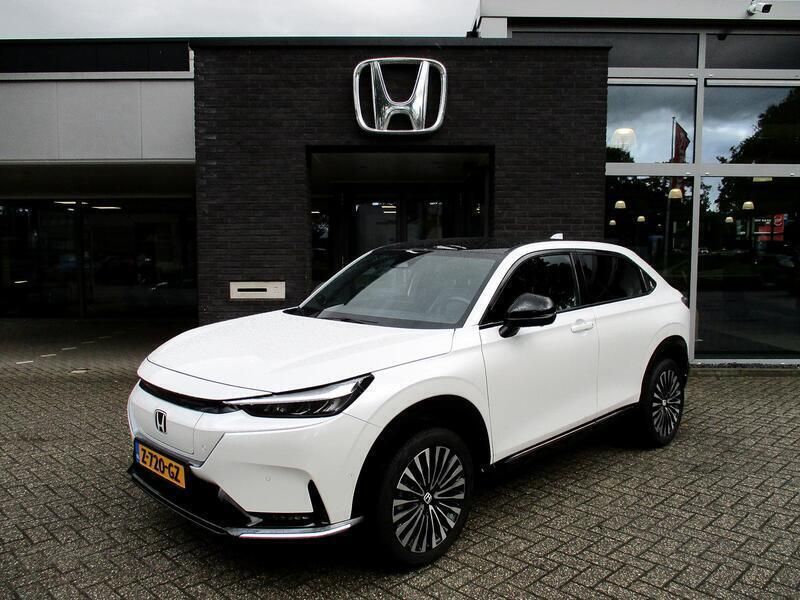 Wit Gebruikt 2024 Honda e:Ny1 SUV | € 35.950 (Eerlijke prijs) - Afbeelding 1/4