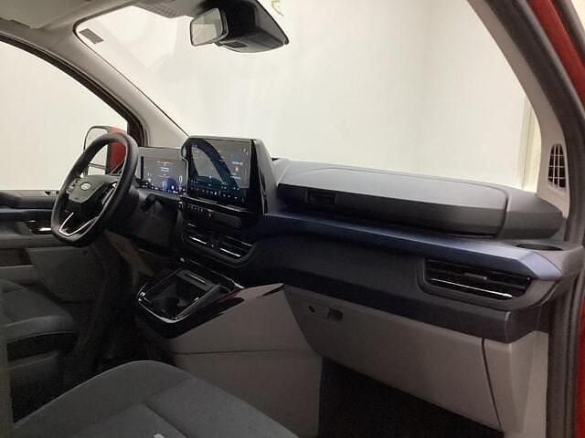 Occasion Ford Transit Custom Active 232 PK (170 kW) 2025 Rood MPV