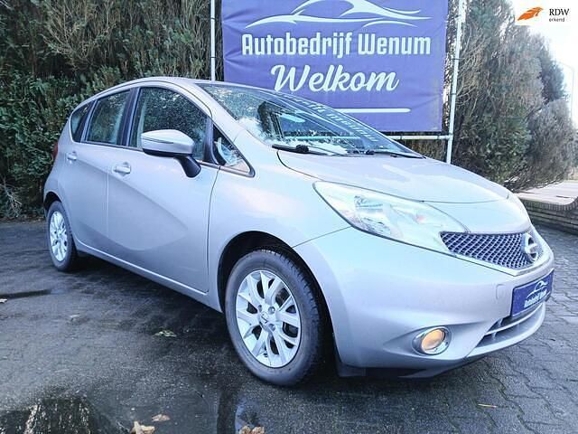 Occasion Nissan Note 80 PK (58 kW) 2015 Grijs Hatchback