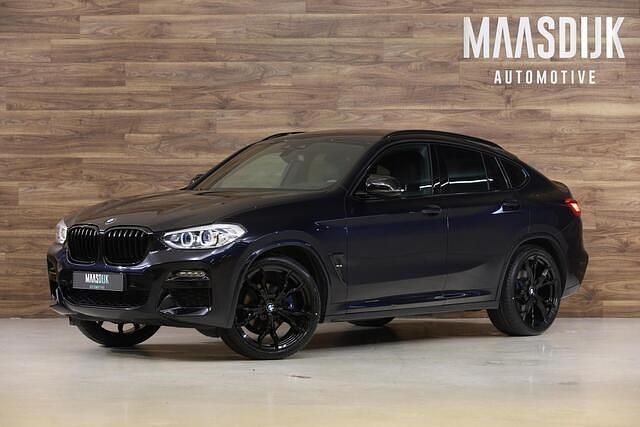 Occasion BMW X4 Executive 184 PK (135 kW) 2019 Zwart SUV
