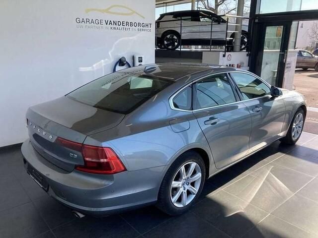 Occasion Volvo S90 Momentum 2018 Grijs Sedan