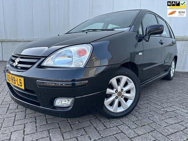 Zwart Gebruikt 2005 Suzuki Liana Exclusive Hatchback | € 3.495 (Eerlijke prijs) - Afbeelding 1/4