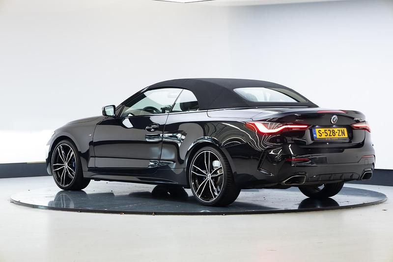 Occasion BMW M440 Executive 2023 Zwart Sedan