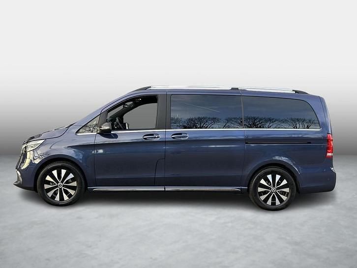 Blauw Gebruikt 2023 Mercedes EQV300 Sedan | € 44.950 (Iets duurder) - Afbeelding 1/4
