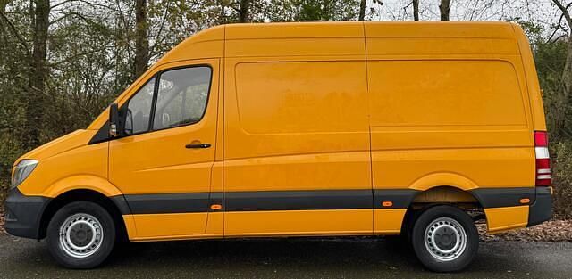 Occasion Mercedes Sprinter 143 PK (105 kW) 2017 Geel Van