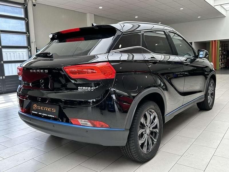 Nieuw Seres 3 119 kW (163 PK) 2025 Zwart SUV