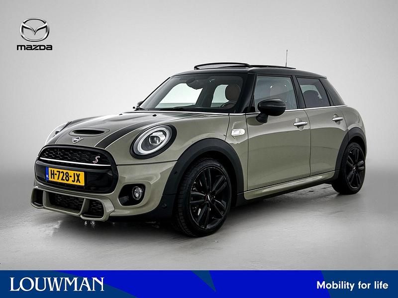 Occasion Mini Cooper S 192 PK (141 kW) 2020 Grijs Hatchback