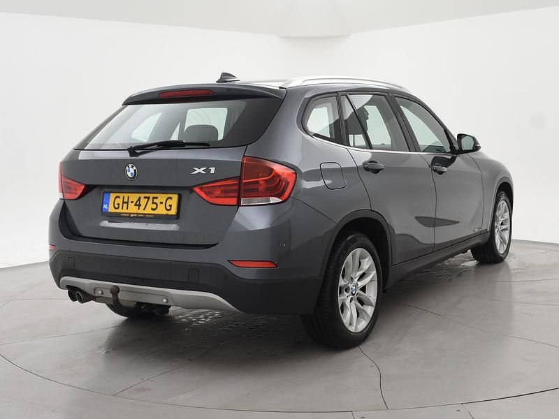 Occasion BMW X1 184 PK (135 kW) 2015 Grijs (metallic) SUV