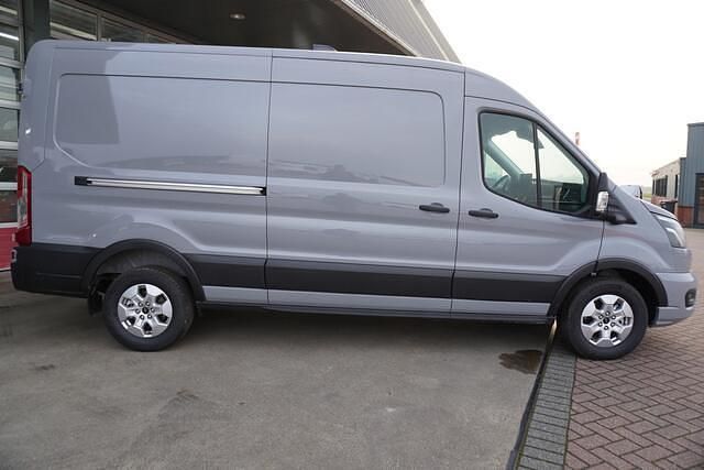 Occasion Ford Transit Limited 165 PK (121 kW) 2024 Grijs Van