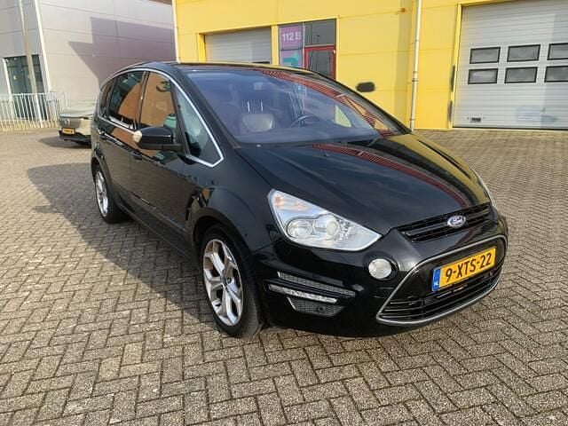 Occasion Ford S-MAX S 203 PK (149 kW) 2010 Zwart (metallic) MPV