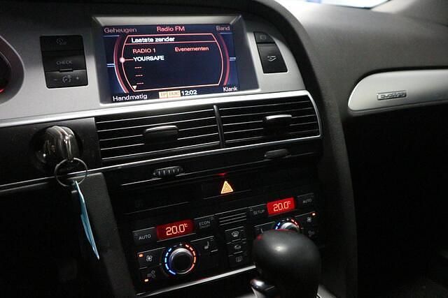 Occasion Audi A6 Proline 180 PK (132 kW) 2007 Grijs Stationwagen