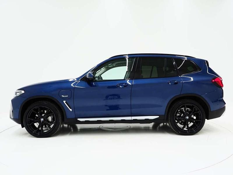 Occasion BMW X3 Executive 292 PK (214 kW) 2021 Blauw SUV
