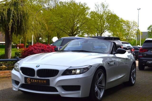 Wit Gebruikt 2013 BMW Z4 Executive Cabriolet | € 29.750 (Duur) - Afbeelding 1/4