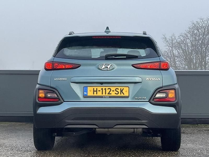 Occasion Hyundai Kona Comfort 105 PK (77 kW) 2020 Blauw SUV