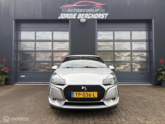 Occasion DS Automobiles DS3 Business 82 PK (60 kW) 2018 Grijs Hatchback