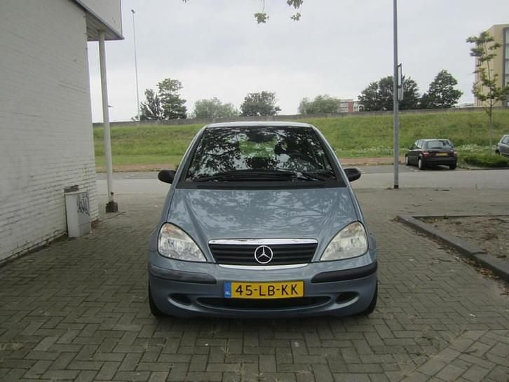Gebruikt 2002 Mercedes A140 Elegance | € 990 (Super prijs) - Afbeelding 1/1