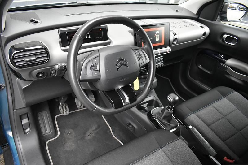 Occasion Citroën C4 Business Class 110 PK (80 kW) 2020 Blauw SUV