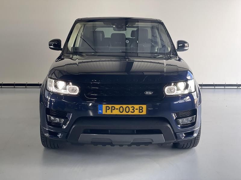 Occasion Land Rover Range Rover Sport Autobiography Dynamic 306 PK (225 kW) 2017 Blauw SUV