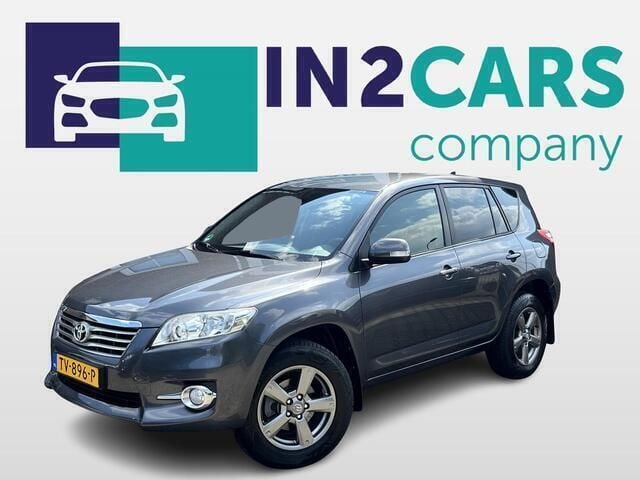 Grijs Gebruikt 2012 Toyota RAV4 SUV | € 13.900 (Goede deal) - Afbeelding 1/4