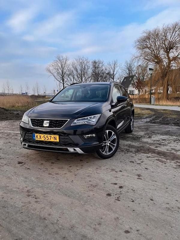 Occasion Seat Ateca Style 116 PK (85 kW) 2017 SUV