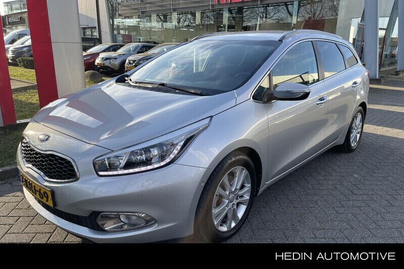 Gebruikt 2013 Kia Ceed | € 12.680 (Iets duurder) - Afbeelding 1/4