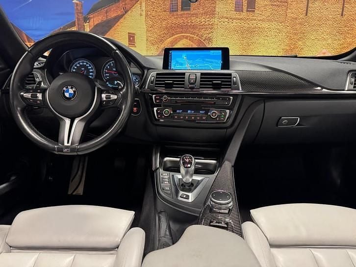 Occasion BMW M4 431 PK (317 kW) 2016 Cabriolet