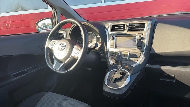 Occasion Toyota Verso-S 2014 Grijs MPV