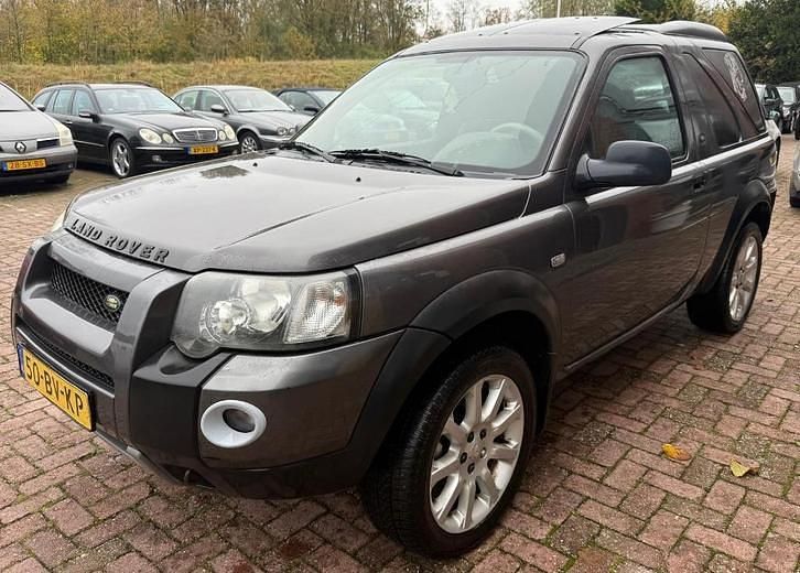 Gebruikt 2005 Land Rover Freelander SUV | € 2.900 (Eerlijke prijs) - Afbeelding 1/4