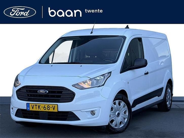 Occasion Ford Transit Connect Trend 101 PK (74 kW) 2023 Wit MPV