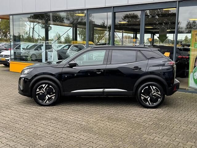 Occasion Peugeot 2008 Allure 136 PK (100 kW) 2025 Zwart SUV