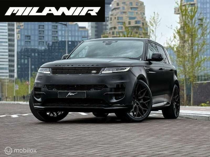 Zwart Gebruikt 2024 Land Rover Range Rover Sport HSE Dynamic SUV | € 145.945 - Afbeelding 1/4