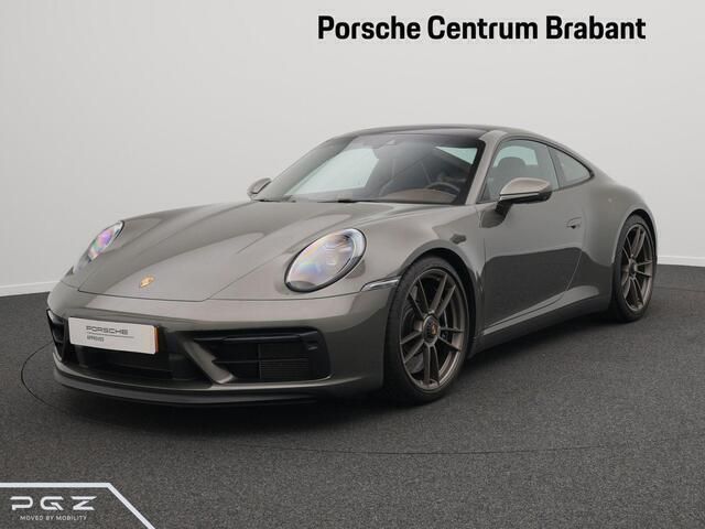 Grijs Gebruikt 2023 Porsche 911 Carrera 4 GTS Coupé | € 194.750 (Super prijs) - Afbeelding 1/4