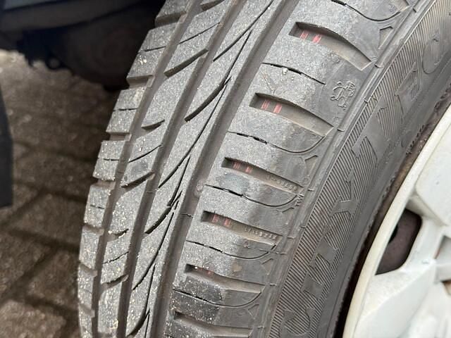 Occasion Fiat Panda 60 PK (44 kW) 2004 Blauw Hatchback