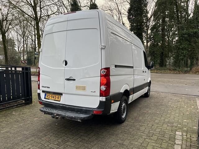 Occasion VW Crafter 136 PK (100 kW) 2013 Wit Van