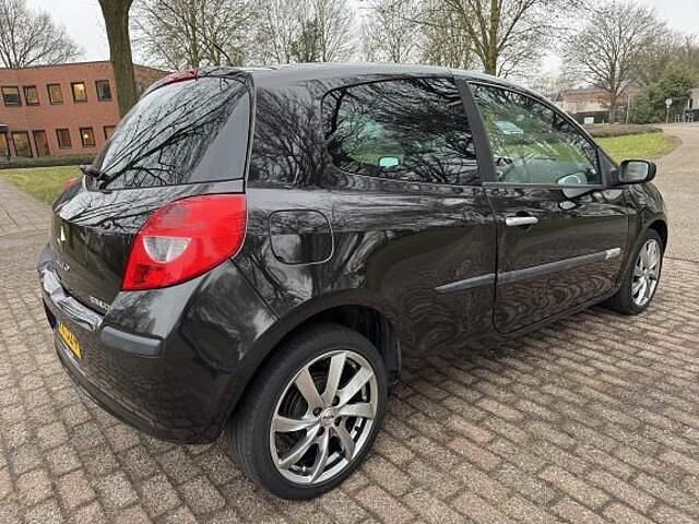 Occasion Renault Clio II Business 101 PK (74 kW) 2007 Zwart Hatchback