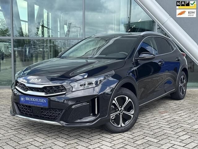 Zwart Gebruikt 2025 Kia XCeed SUV | € 31.950 (Eerlijke prijs) - Afbeelding 1/4