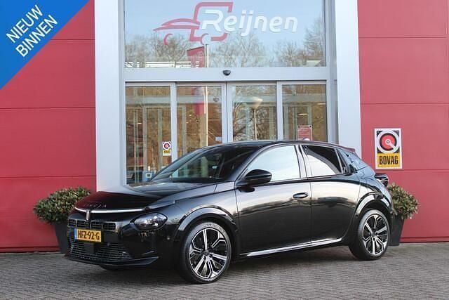 Occasion Lancia Ypsilon 110 PK (80 kW) 2025 Zwart Hatchback