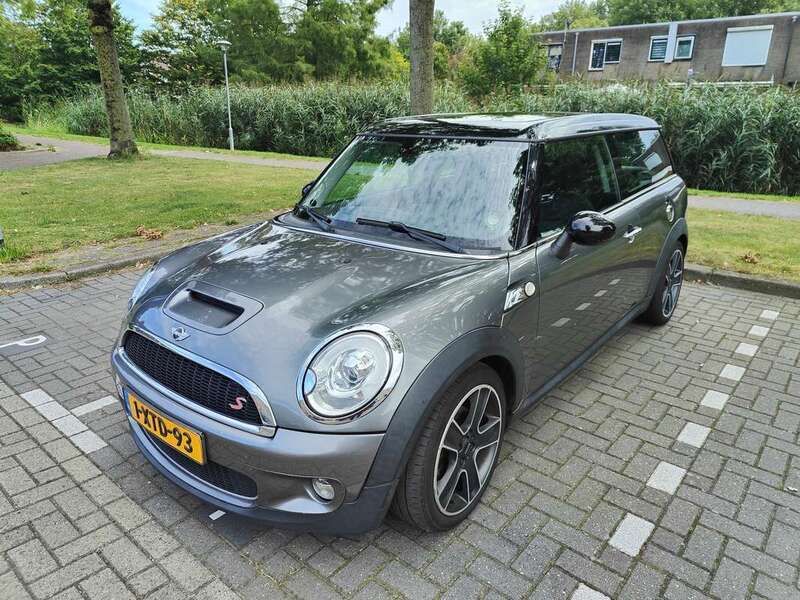 Grijs Gebruikt 2007 Mini Cooper Hatchback | € 2.700 (Duur) - Afbeelding 1/4